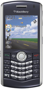 BlackBerry 8130 Pearl 2