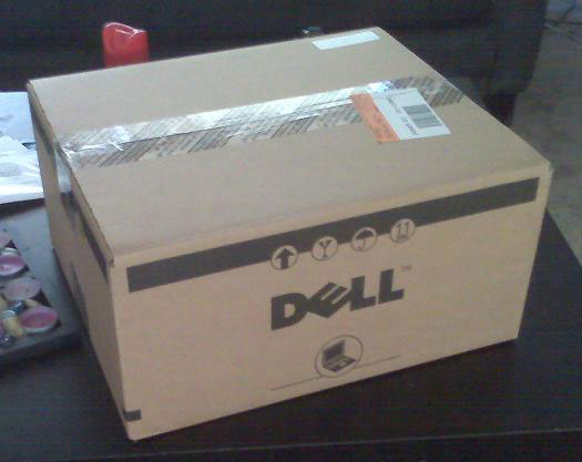 Boxed Dell Laptop