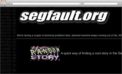 Segfault.org
